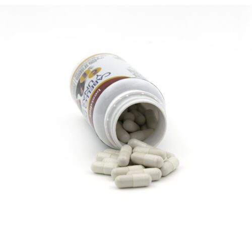 Cabello, Piel y Uñas 60 Cápsulas – Belleza y Fortalecimiento Diario